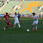 Славия - ЦСКА 0:1 — Източник: cska.bg