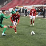 ЦСКА - Пирин 2:0 — Източник: cska.bg