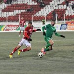 ЦСКА - Пирин 2:0 — Източник: cska.bg