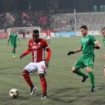 ЦСКА - Пирин 2:0 — Източник: cska.bg