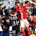 Локо ГО - ЦСКА 0:0 — Източник: cska.bg