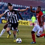 Локо ГО - ЦСКА 0:0 — Източник: cska.bg