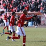 ЦСКА - Шкендия 8:1 — Източник: cska.bg