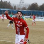 Черно море-ЦСКА 0:2