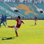 Левски-ЦСКА 2:1