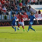 Левски - ЦСКА 2:1 — Източник: cska.bg