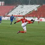 ЦСКА - Монтана 2:1 — Източник: cska.bg