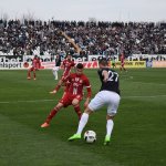 Локомотив (Пловдив) - ЦСКА 1:1 — Източник: cska.bg