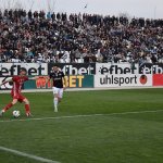 Локо Пд-ЦСКА 1:1