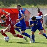 ЦСКА - Монтана 2:0 — Източник: cska.bg