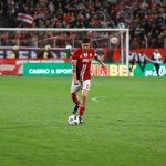 ЦСКА - Лудогорец 0:2 — Източник: cska.bg