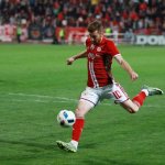 ЦСКА - Лудогорец 0:2 — Източник: cska.bg