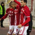 ЦСКА - Черно море 3:1 — Източник: cska.bg