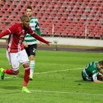 ЦСКА - Черно море 3:1 — Източник: cska.bg