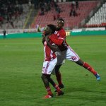 ЦСКА-Лудогорец 1945 1:1