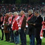 ЦСКА - Лудогорец 1:1 — Източник: cska.bg