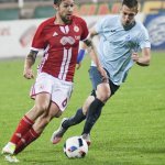 ЦСКА - Дунав 2:0 — Източник: cska.bg