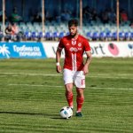 Черно море - ЦСКА 0:1 — Източник: cska.bg