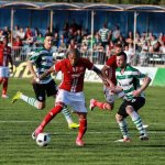 Черно море - ЦСКА 0:1 — Източник: cska.bg