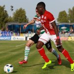 Черно море - ЦСКА 0:1 — Източник: cska.bg