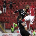 ЦСКА - Локомотив (Пловдив) 0:0 — Източник: cska.bg