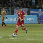 Дунав 2010-ЦСКА 1:0