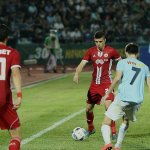 Дунав - ЦСКА 1:0 — Източник: cska.bg