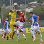 ЦСКА - Краковия 2:0 — Източник: cska.bg