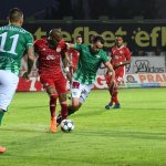 Берое - ЦСКА 1:1 — Източник: cska.bg