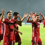 Берое - ЦСКА 1:1 — Източник: cska.bg