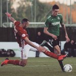 ЦСКА-Яблонец 0:2