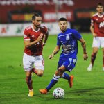 ЦСКА - Сайрънс 2:1 — Източник: cska.bg