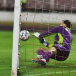 ЦСКА - Сайрънс 2:1 — Източник: cska.bg