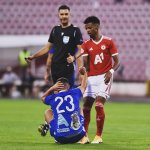 ЦСКА - Сайрънс 2:1 — Източник: cska.bg