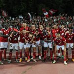 ЦСКА - Славия 1:0 — Източник: cska.bg