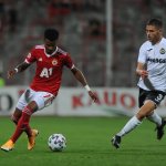 ЦСКА - Славия 1:0 — Източник: cska.bg