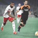 Рома - ЦСКА 0:0 — Източник: cska.bg