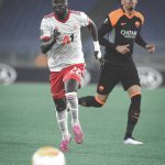 Рома - ЦСКА 0:0 — Източник: cska.bg