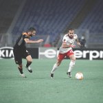 Рома - ЦСКА 0:0 — Източник: cska.bg