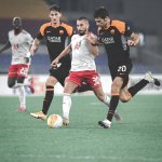 Рома - ЦСКА 0:0 — Източник: cska.bg