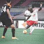 Рома - ЦСКА 0:0 — Източник: cska.bg