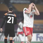 Рома-ЦСКА 0:0