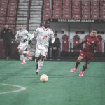 Клуж - ЦСКА 0:0 — Източник: cska.bg