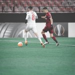 Клуж - ЦСКА 0:0 — Източник: cska.bg