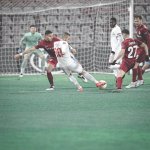 Клуж - ЦСКА 0:0 — Източник: cska.bg