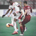 Клуж - ЦСКА 0:0 — Източник: cska.bg