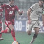 ЦСКА - Рома 3:1 — Източник: cska.bg