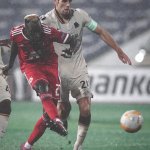 ЦСКА - Рома 3:1 — Източник: cska.bg