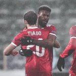 ЦСКА - Рома 3:1 — Източник: cska.bg