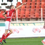 ЦСКА - Верея 5:1 — Източник: cska.bg